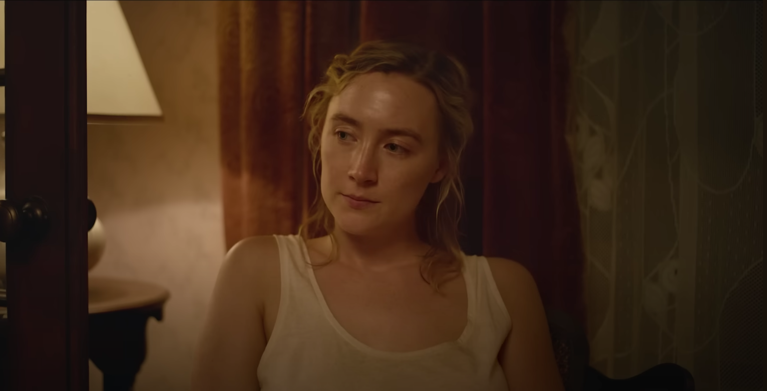 Renversement de situation incroyable dans Foe sur Amazon Prime Video vous fera regarder deux fois