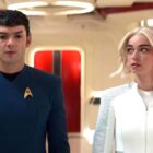 Strange New Worlds Season 3 Filming Resumes, Star Trek Director Shares BTS Enterprise Pic