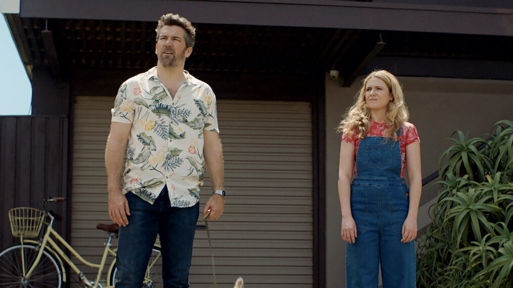 Retour de Colin du service comptable pour la saison 2 sur Paramount+