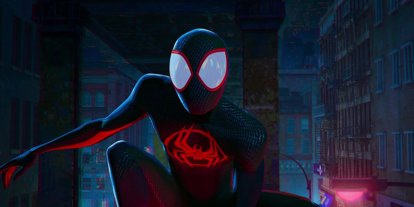 Retour de Spider-Verse dans les salles IMAX