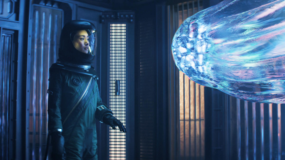 Retour de la série de science-fiction majeure d’Apple TV+