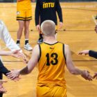 Huskies Men Hoops Return to SDC Gymnasium for GLIAC Play