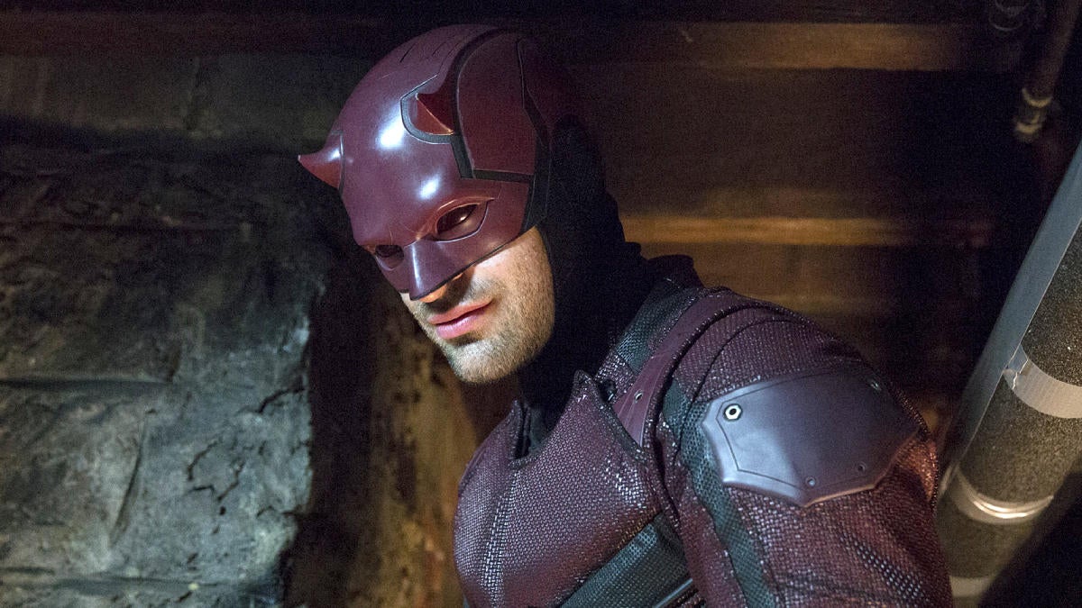 Retour des grandes stars Marvel de Netflix dans Born Again annoncé