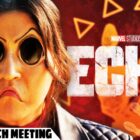 Marvel's Echo Pitch Meeting