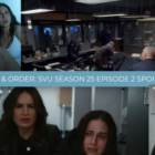 Season 25 Episode 2 Spoilers - Law & Order: SVU