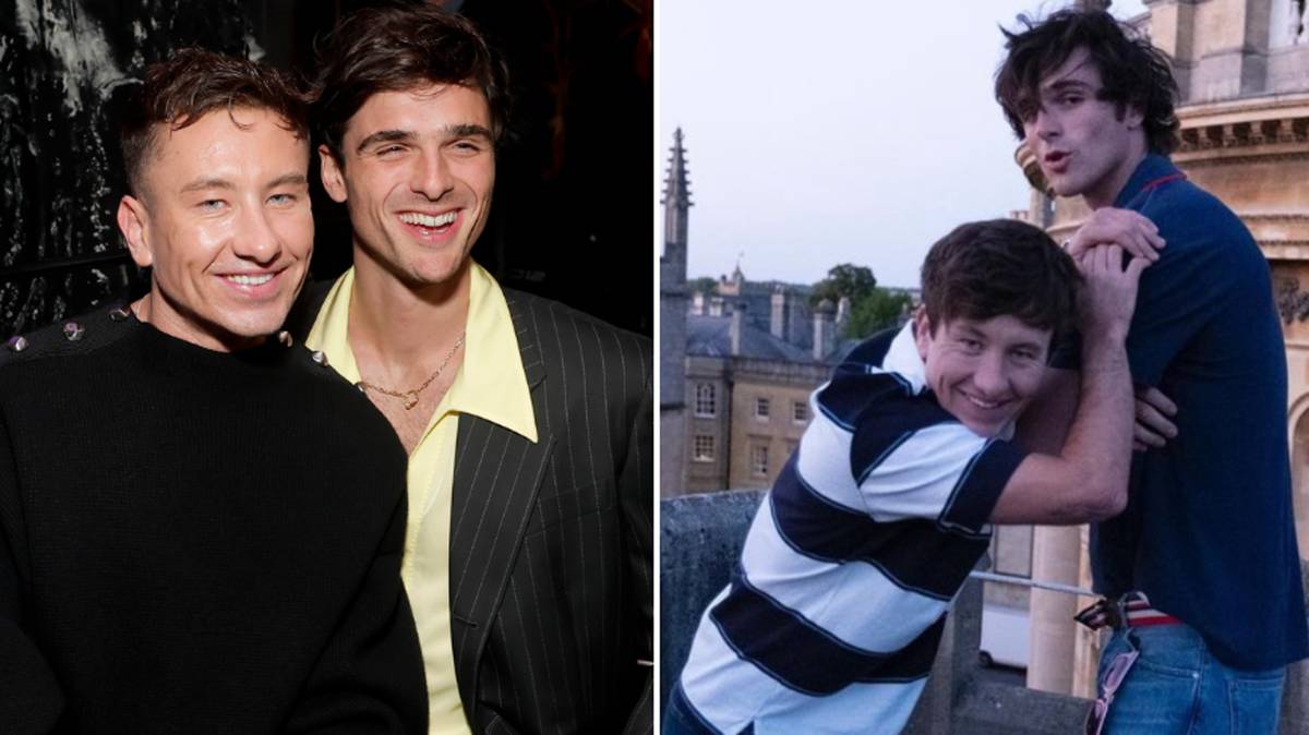 Révélation de Barry Keoghan sur sa relation “coquette” avec Jacob Elordi