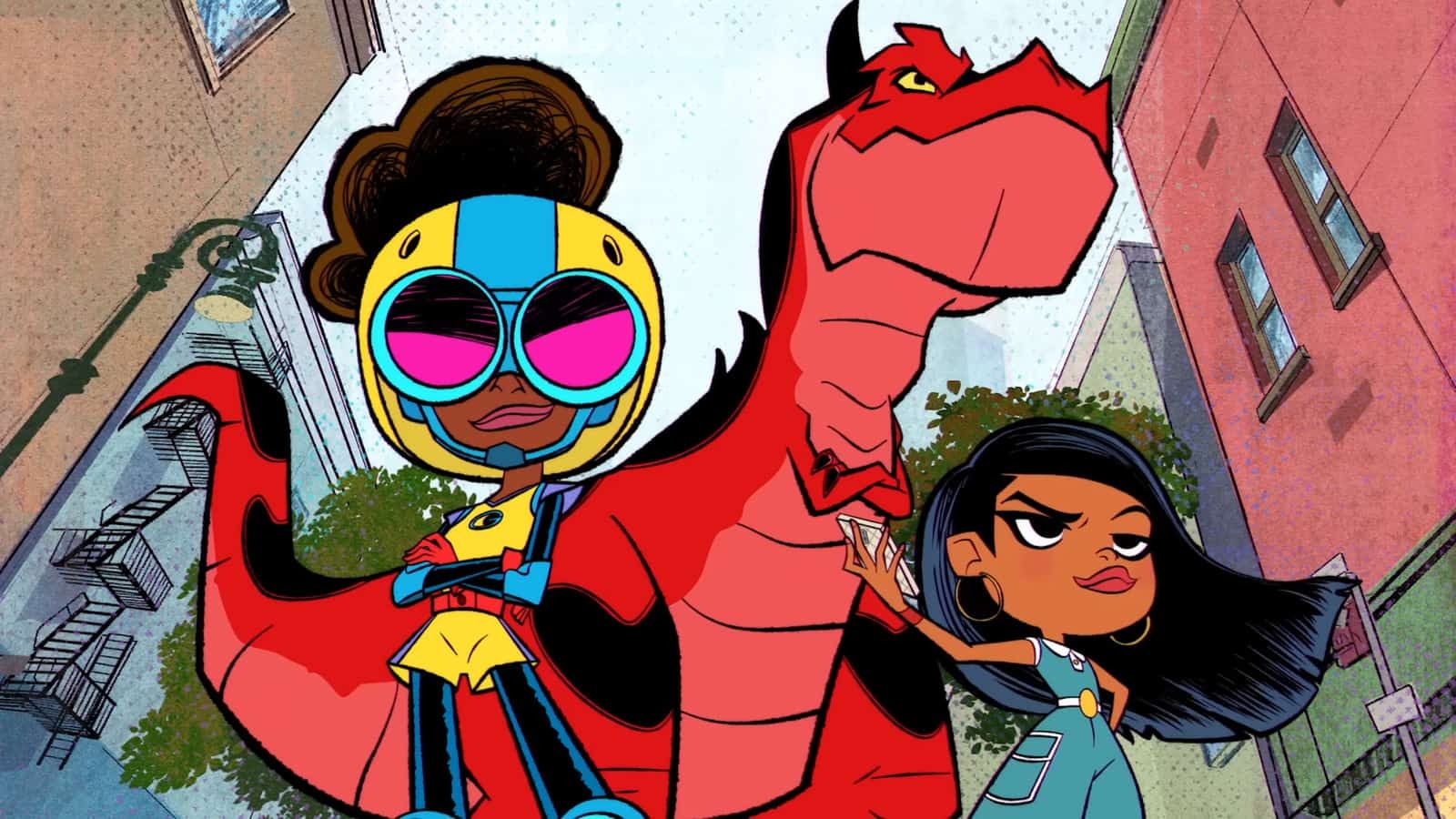Révélation de la bande-annonce de la saison deux de Moon Girl and Devil Dinosaur avec des invités spéciaux – Séries Marvel sur Disney Channel (à regarder) – annulées + renouvelées, cotes d’écoute