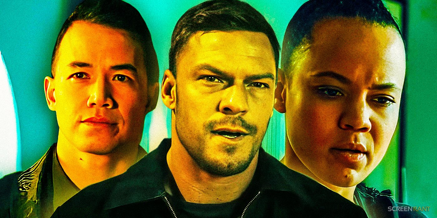 Révélation des survivants de la saison 2 de Reacher avant la fin