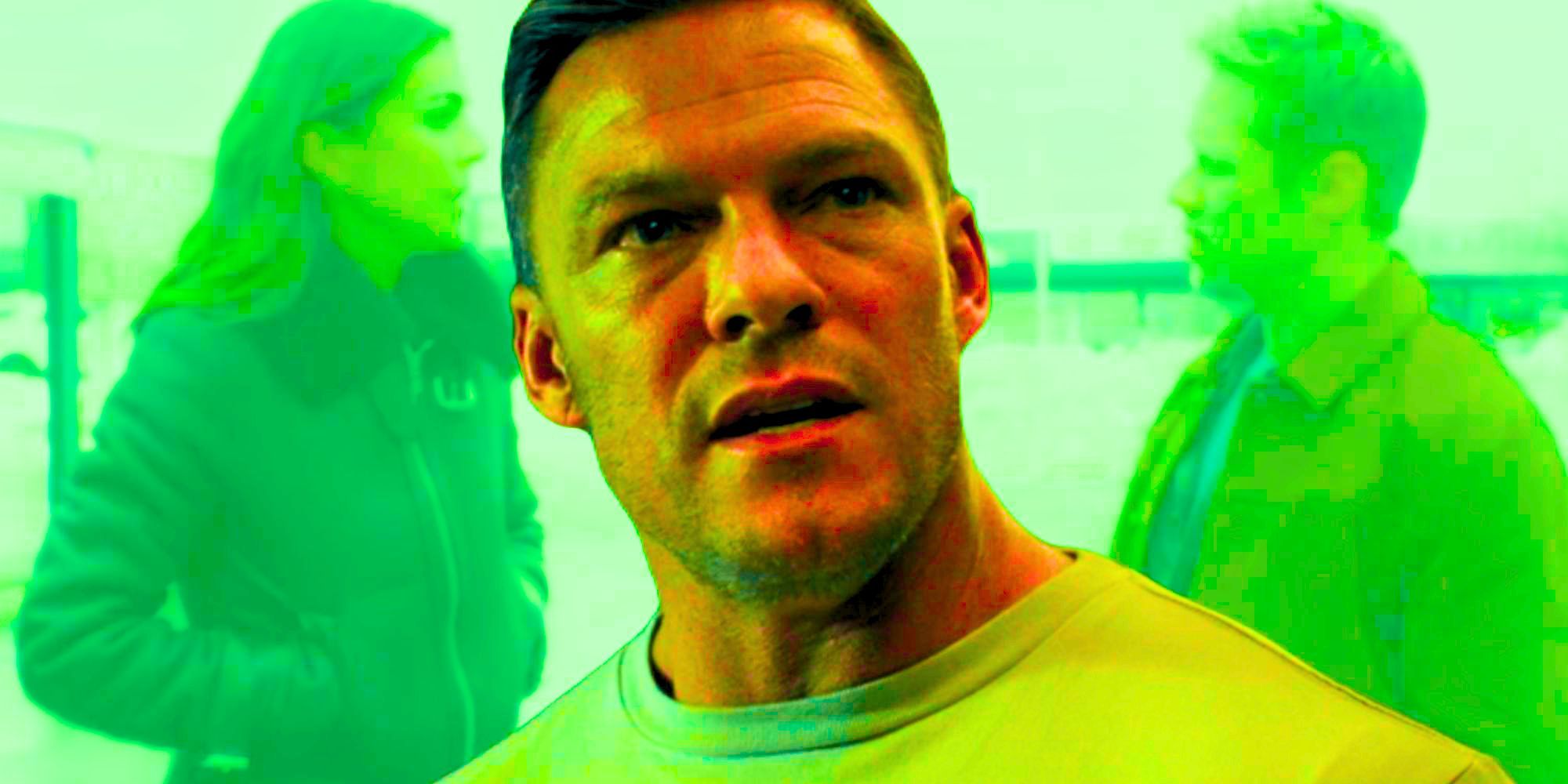 Révélation du passé de Reacher : la vérité brutale sur son caractère