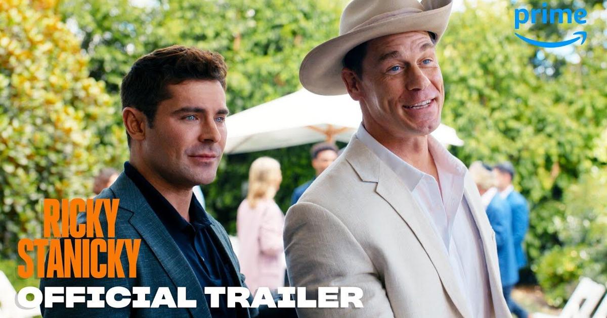Ricky Stanicky – Bande-annonce officielle | Prime Video | Bandes-annonces de films
