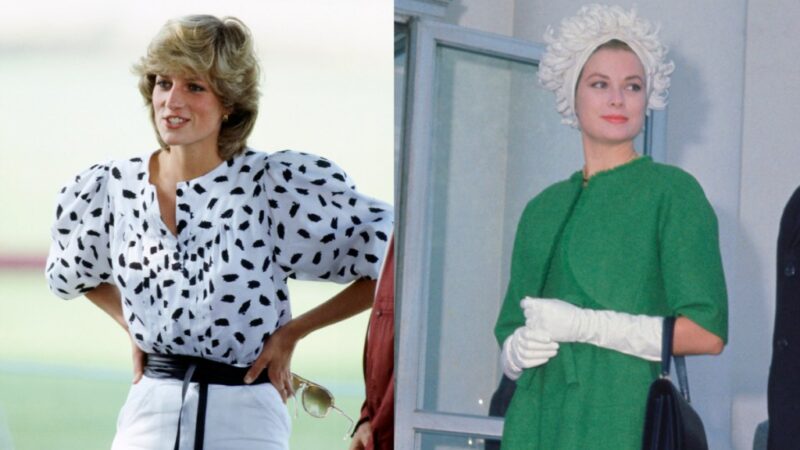 Robe de princesse Diana et costume de Grace Kelly vendus à 325 000 dollars chacun