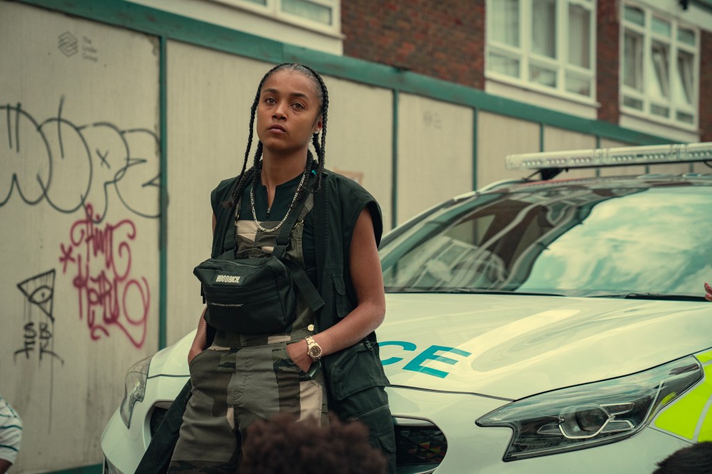 Ronan Bennett discute spin-off de Top Boy avec Netflix – Deadline