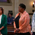 Roz Returns to ‘Night Court,’ Rob Lowe on ‘The Floor,’ ‘Only Murders’ on ABC, Kidnap Terror on ‘Fargo’