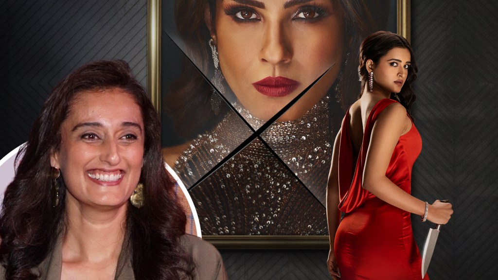 Ruchi Narain adapte “Revenge” – Deadline