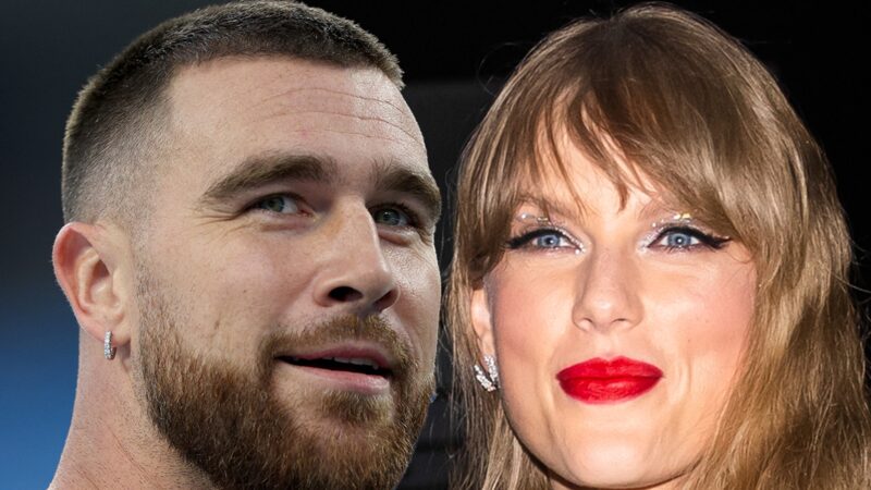 Rumeurs de fiançailles entre Taylor Swift et Travis Kelce écartées