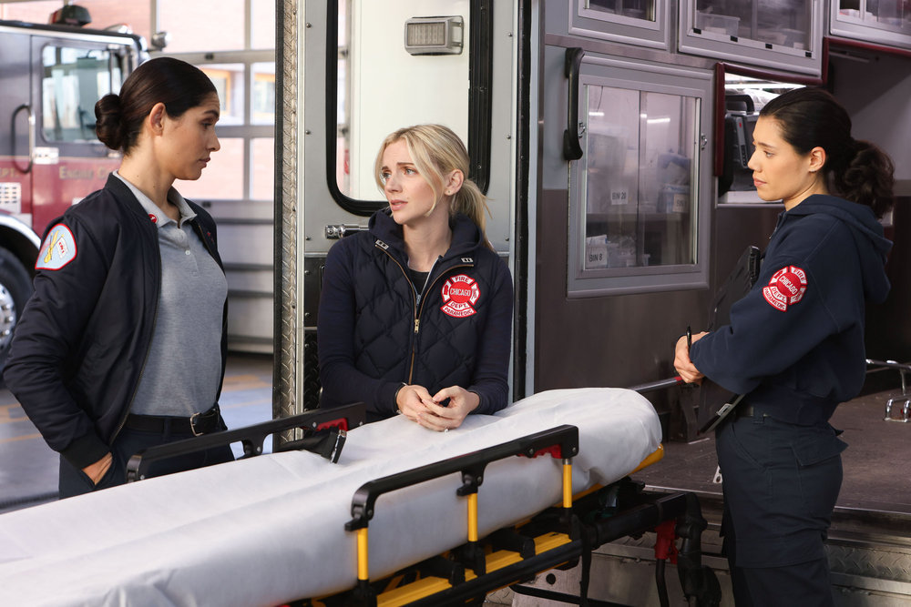 Saison 12 de Chicago Fire sur NBC : Votes des téléspectateurs – séries annulées + renouvelées, audiences