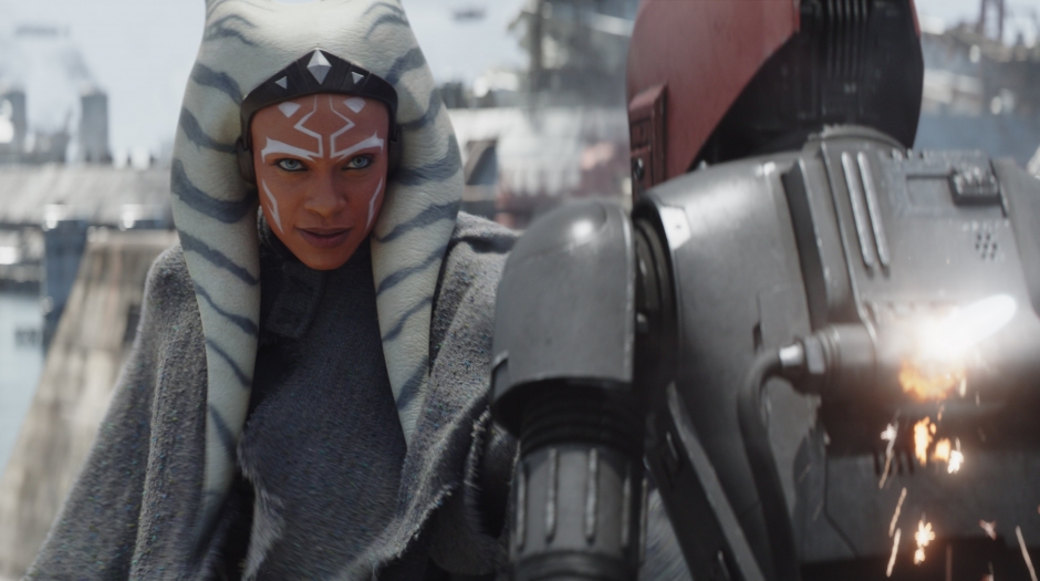 Saison 2 d’Ahsoka officiellement en développement