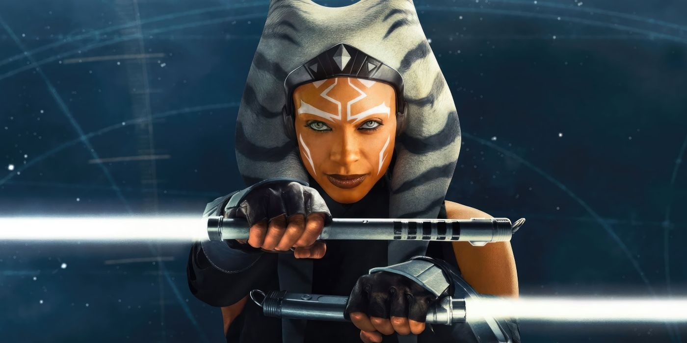Saison 2 de Ahsoka en développement pour Disney+