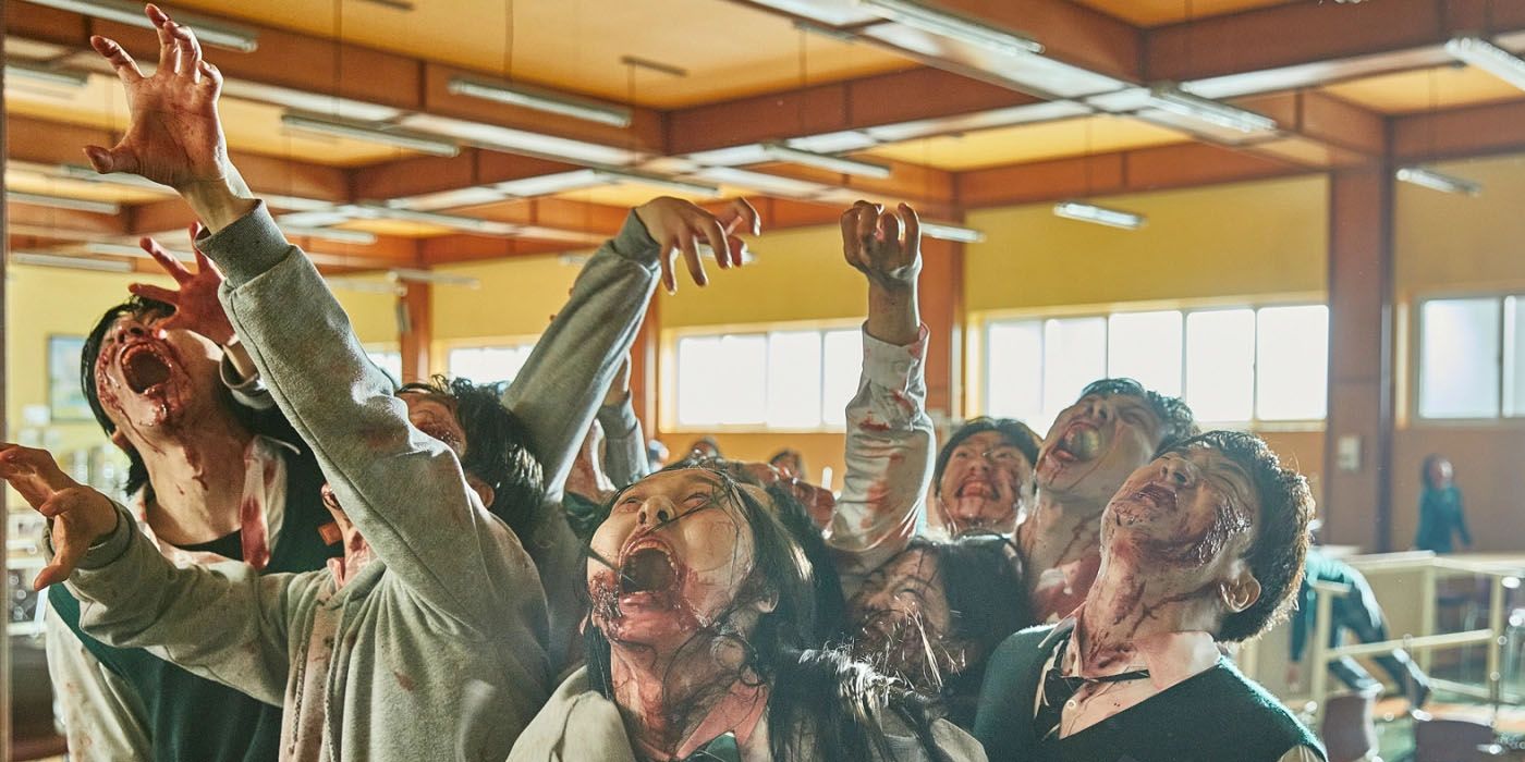 Saison 2 de All of Us Are Dead : enfin une période de diffusion