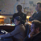 Adeola Role, Scott Caan, Petey Gibson and Dania Ramirez in 