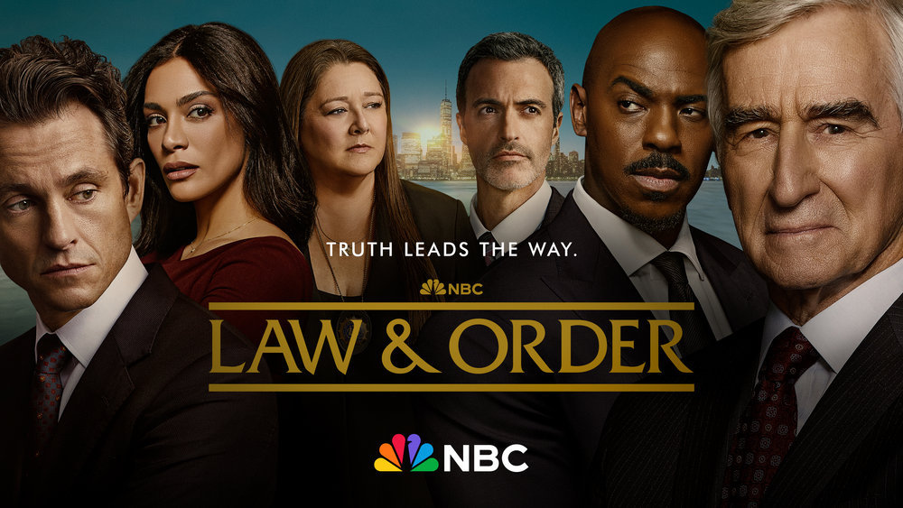 Saison 23 de Law & Order : classements, séries annulées et renouvelées