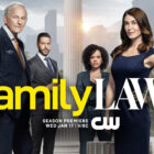 Family Law TV show on The CW: season 3 ratings