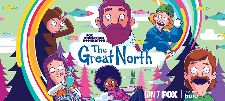 Saison 4 de The Great North : annulée ou renouvelée + évaluations des émissions TV