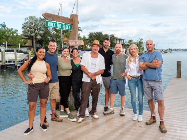 Saison 5 de Rock the Block : rénovations en bord de mer et rédemption – émissions annulées et renouvelées, cotes d’écoute