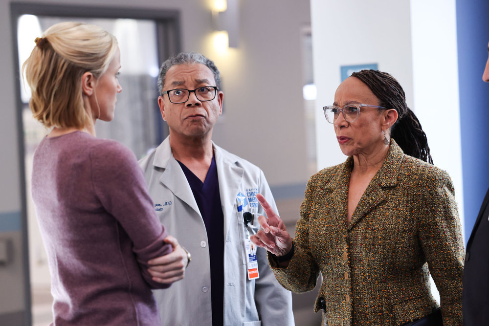 Saison neuf de Chicago Med : Votes des téléspectateurs – séries annulées et renouvelées, audiences