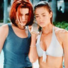 Denise Richards Neve Campbell