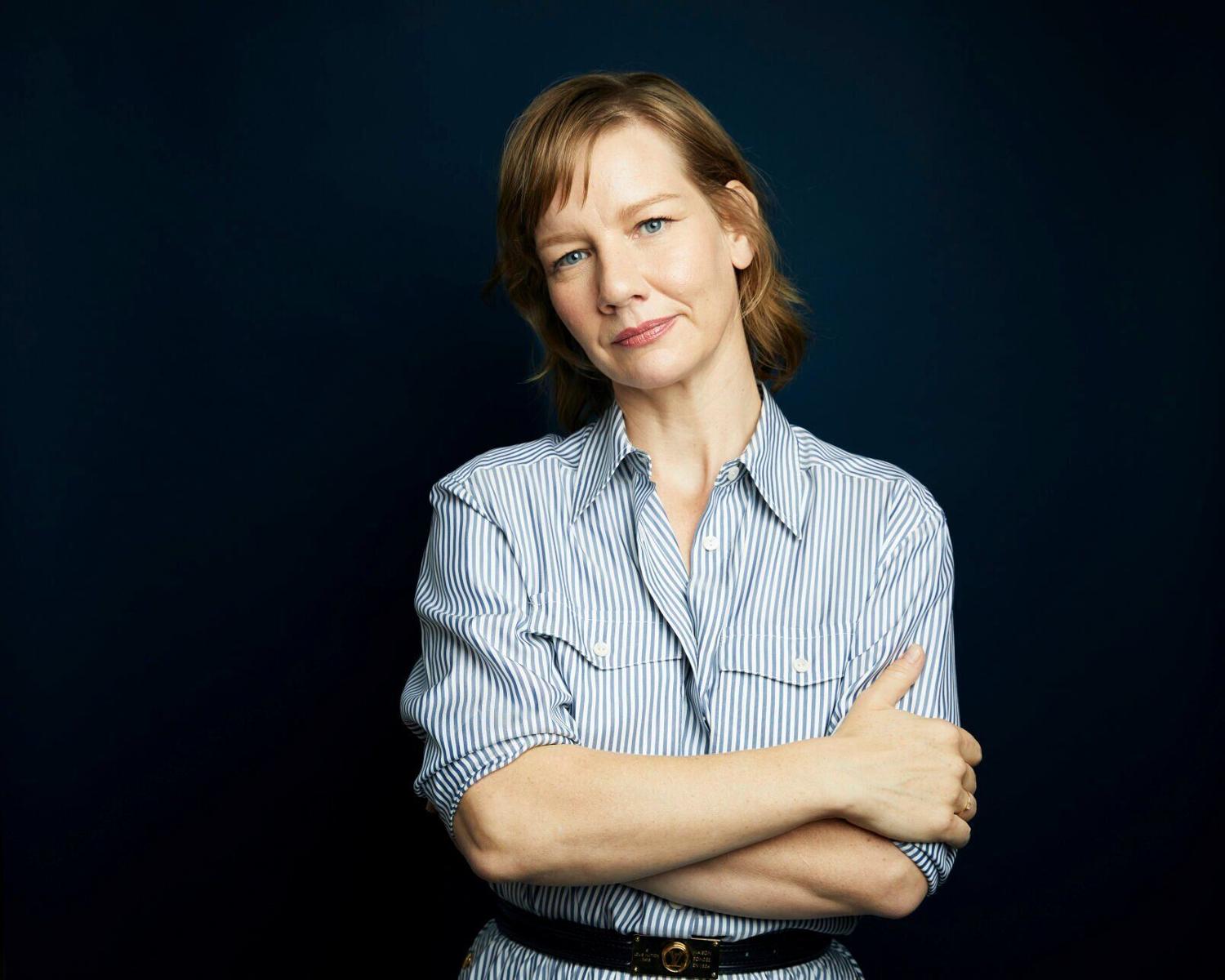 Sandra Huller vise deux récompenses majeures