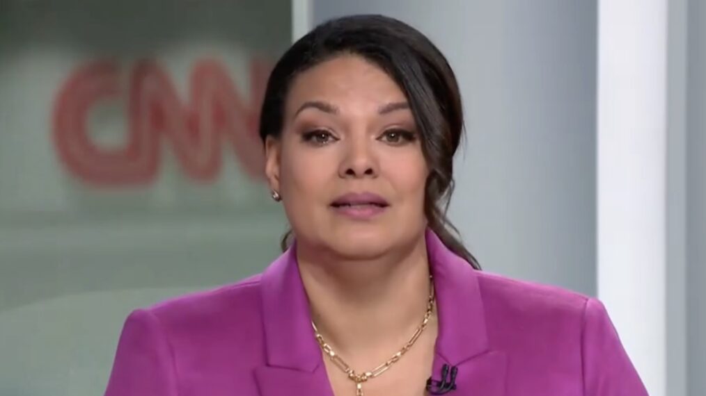 Sara Sidner de CNN dévoile son diagnostic de cancer du sein de stade 3 en direct (VIDÉO)