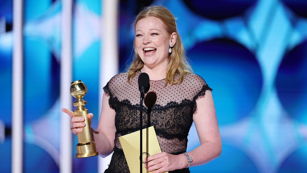 Sarah Snook remporte un prix pour «Succession» – The Hollywood Reporter