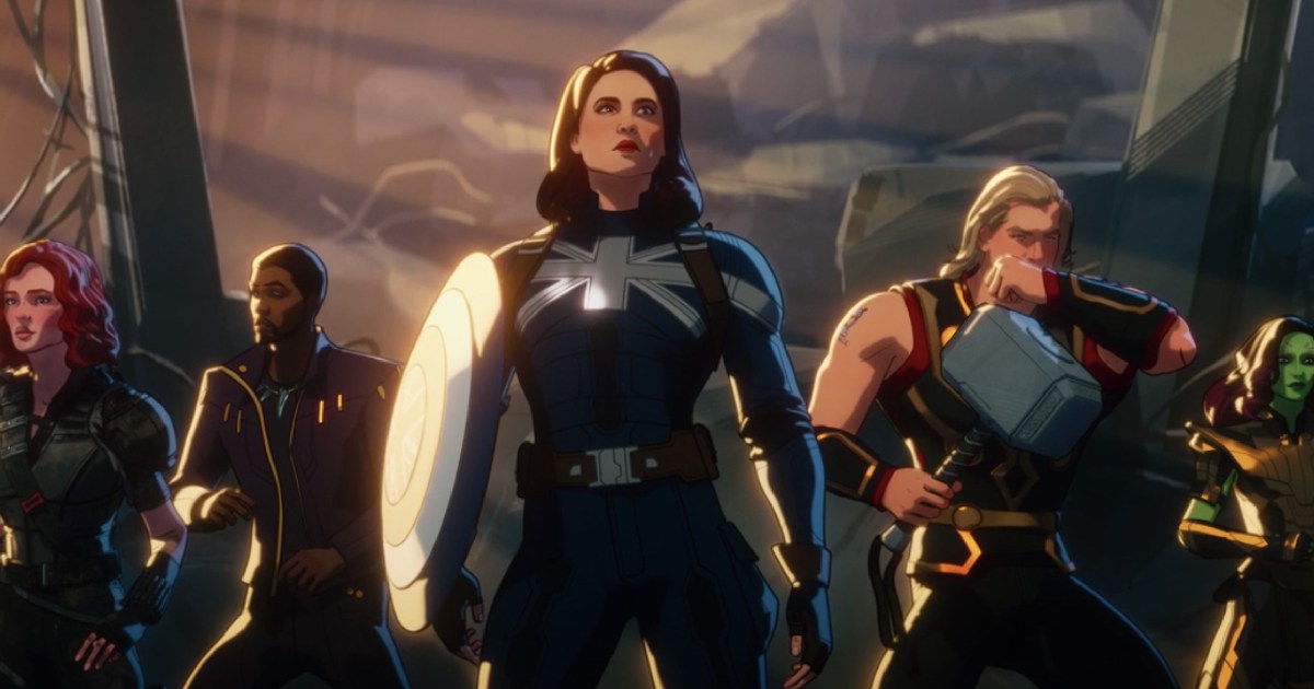 Scénariste confirme départ de la série What If…? Marvel sur Disney+