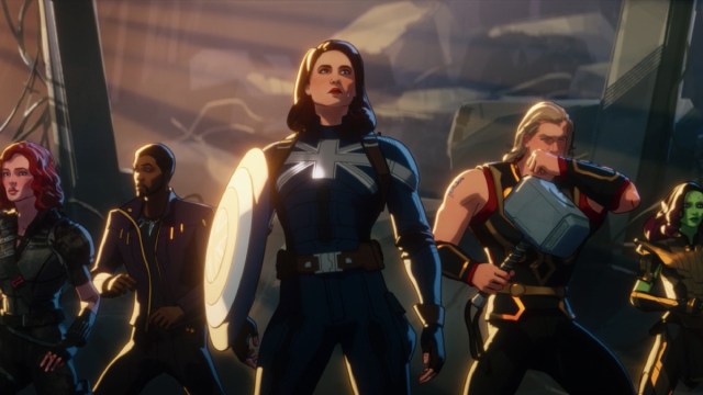 Scénariste quitte série Marvel’s What If…? sur Disney+