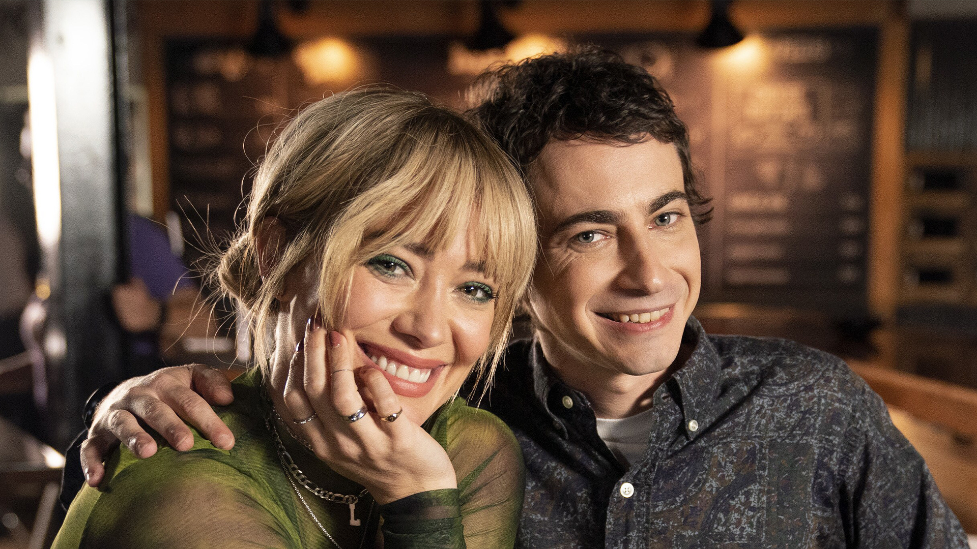 Scène de sexe choquante révélée après l’annulation de Lizzie McGuire par Disney+