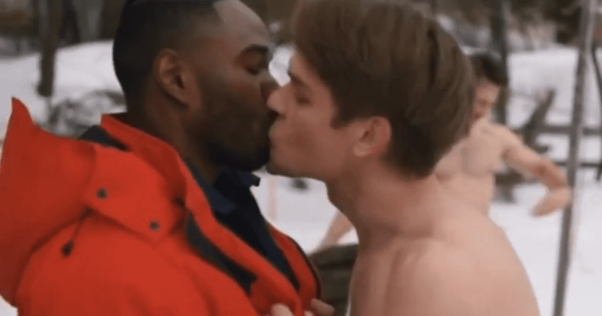 Scène de volley sexy de la série canadienne SkyMed : un sujet brûlant!