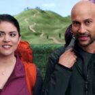 Cecily Strong and Keegan-Michael Key in Apple TV+