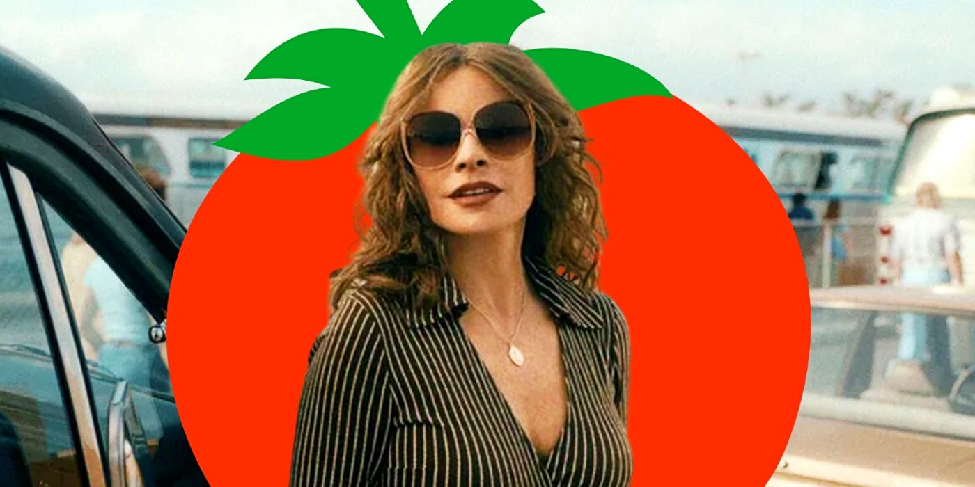 Score de Griselda sur Rotten Tomatoes inférieur aux séries criminelles Netflix