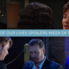 Spoilers for the Week of 1-01-24 - Days of Our Lives