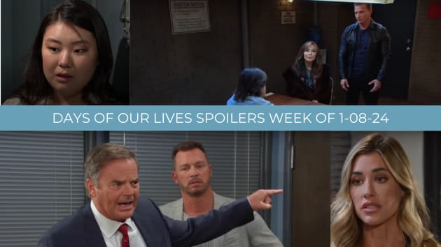 Semaine du 1-08-24 : Holly victime d’une overdose, la fin d’EJ et Nicole ?