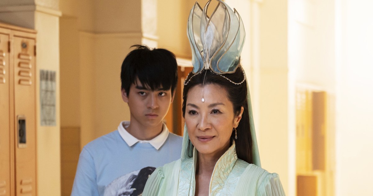 Série “American Born Chinese” annulée après une saison sur Disney+