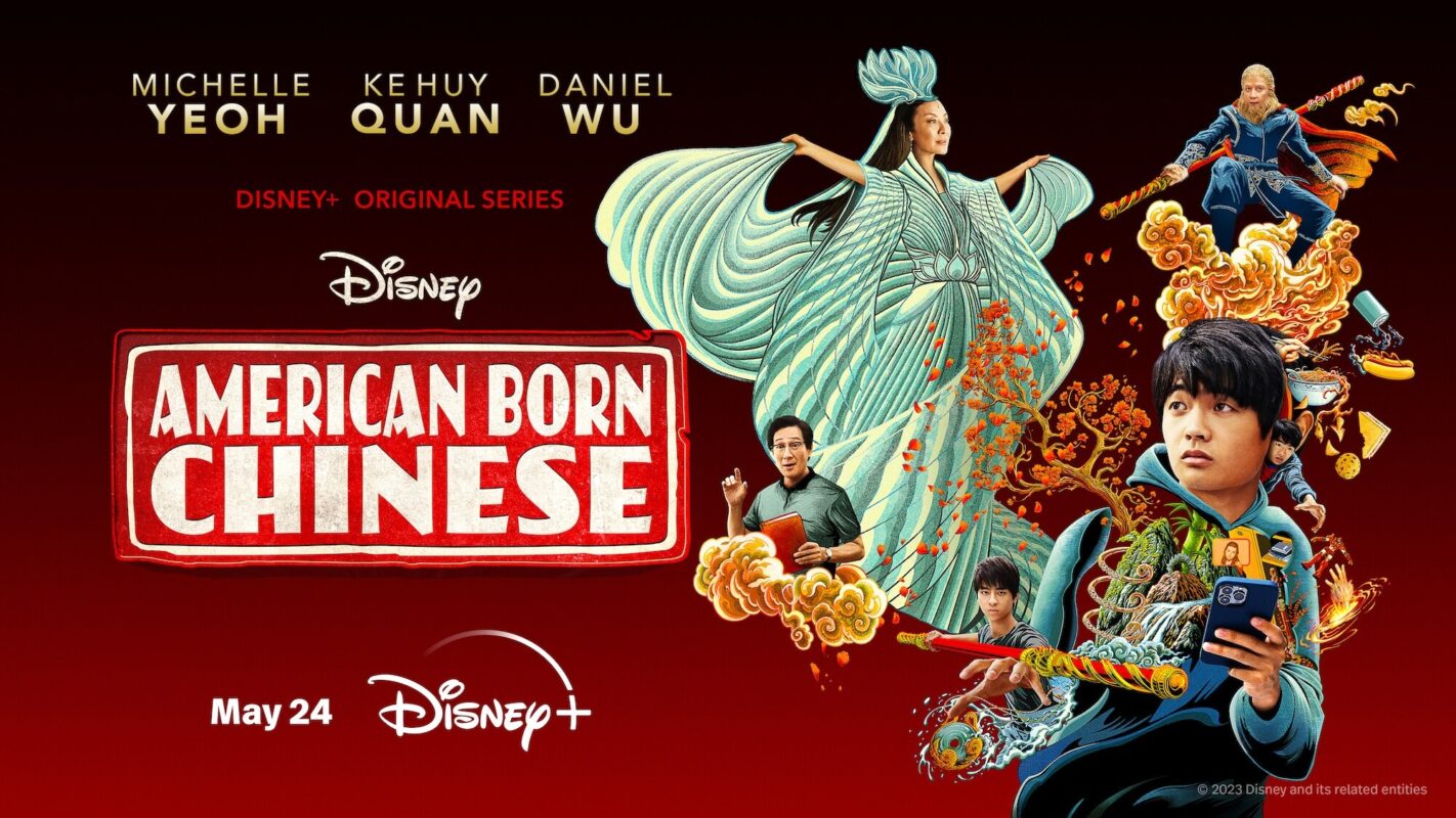 Série “American Born Chinese” annulée par Disney+ après une saison