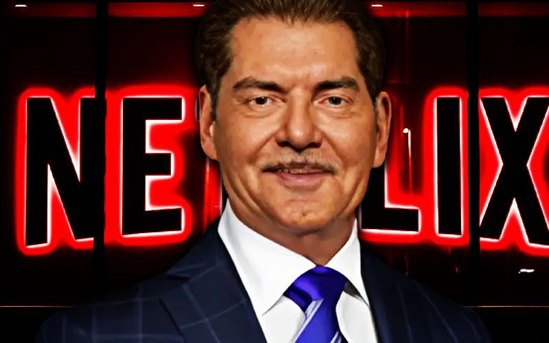 Série Netflix sur Vince McMahon bientôt disponible