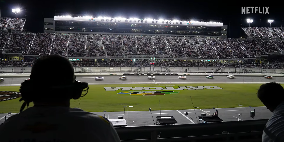 Série Netflix sur la NASCAR débute le 30 janvier, bande-annonce disponible