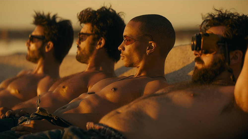 Série Sexy de Prime Video Explore la Sexualité des Français