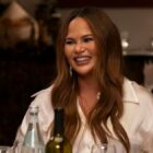 Chrissy Teigen's food series lets you break bread with Jimmy Kimmel