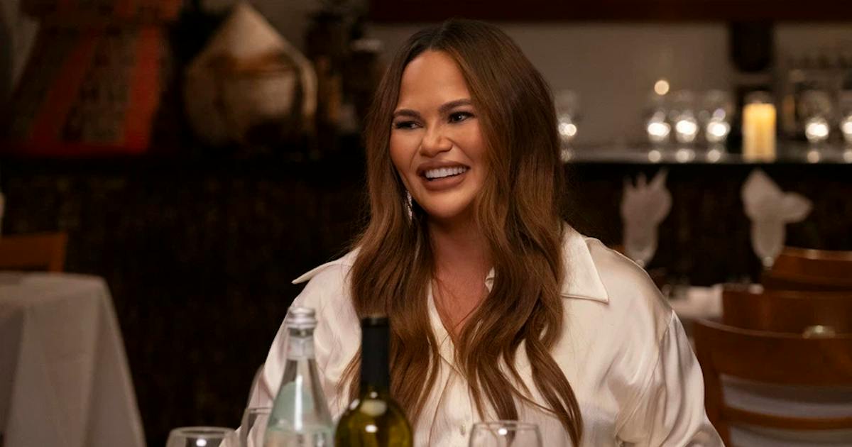 Série culinaire de Chrissy Teigen avec Jimmy Kimmel.