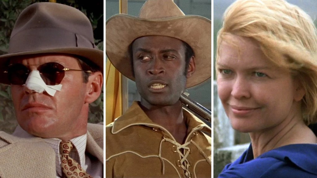 Série de projection de films emblématiques de Netflix : “Chinatown” et “Blazing Saddles”