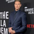 WEST HOLLYWOOD, CALIFORNIA - JUNE 17: Tom Hopper attends the Umbrella Academy S3 Netflix Screening at The London West Hollywood at Beverly Hills on June 17, 2022 in West Hollywood, California. (Photo by Charley Gallay/Getty Images for Netflix)